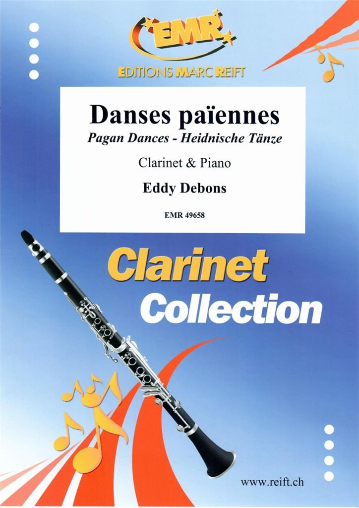Danses païennes